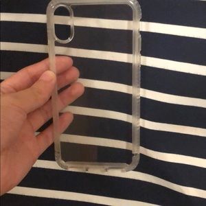 Tech 21 iPhone X case
